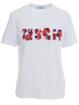 Футболка MSGM (3150): фото - Invogue